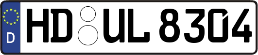 HD-UL8304
