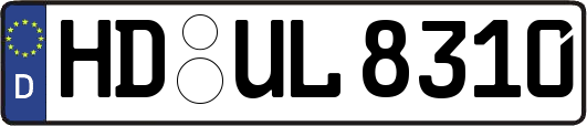 HD-UL8310