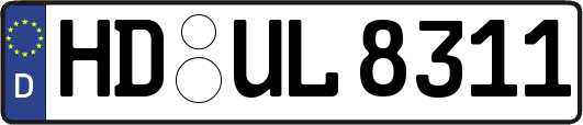 HD-UL8311