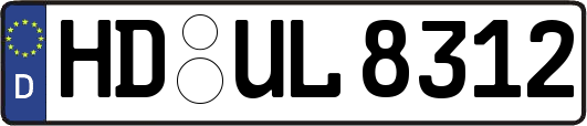HD-UL8312
