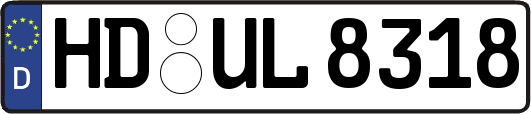 HD-UL8318