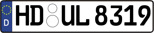 HD-UL8319