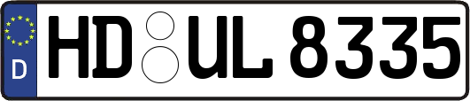 HD-UL8335