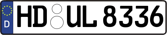 HD-UL8336
