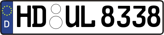 HD-UL8338