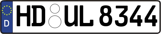 HD-UL8344