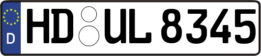 HD-UL8345