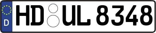 HD-UL8348