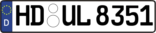 HD-UL8351