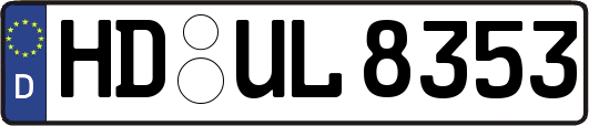 HD-UL8353