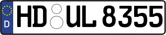 HD-UL8355
