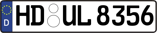 HD-UL8356