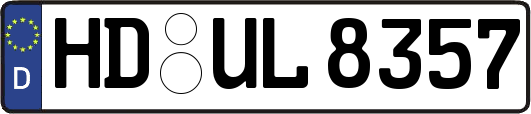 HD-UL8357