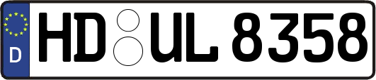 HD-UL8358