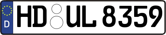 HD-UL8359