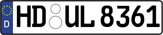HD-UL8361