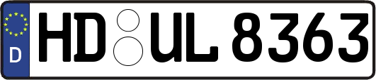 HD-UL8363