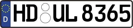 HD-UL8365