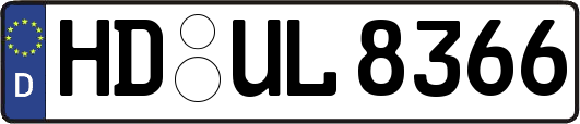 HD-UL8366