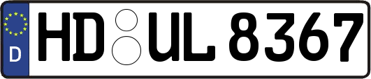 HD-UL8367