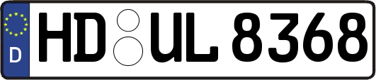 HD-UL8368