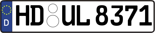 HD-UL8371