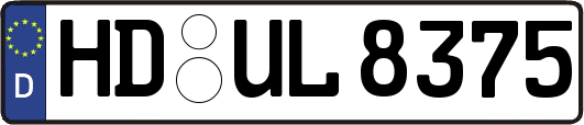 HD-UL8375