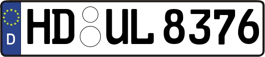 HD-UL8376