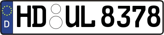 HD-UL8378