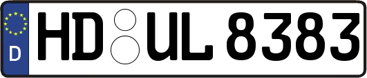 HD-UL8383