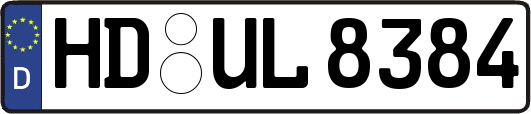HD-UL8384