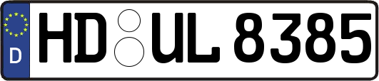 HD-UL8385