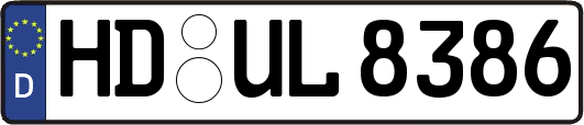 HD-UL8386