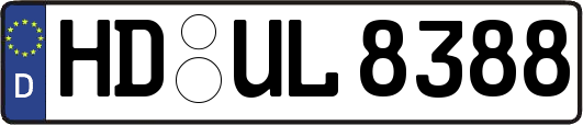 HD-UL8388