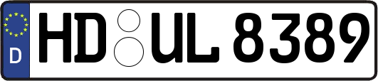 HD-UL8389