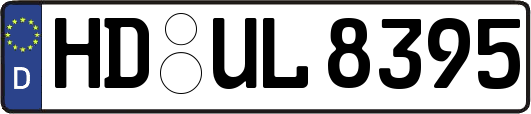 HD-UL8395