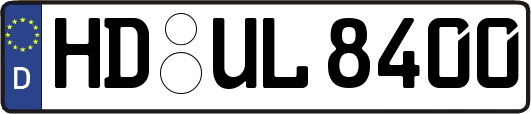 HD-UL8400