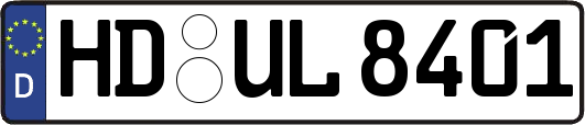 HD-UL8401