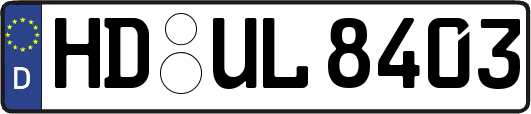 HD-UL8403
