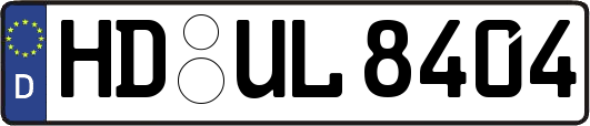 HD-UL8404