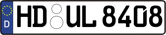 HD-UL8408