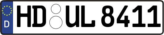 HD-UL8411