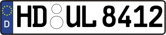 HD-UL8412
