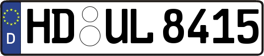 HD-UL8415