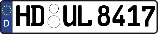 HD-UL8417