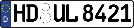 HD-UL8421