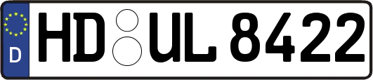 HD-UL8422