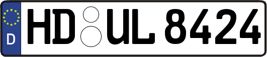 HD-UL8424