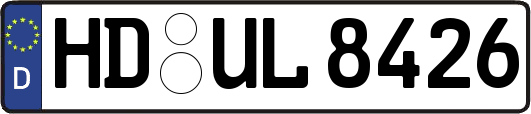 HD-UL8426