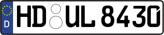 HD-UL8430